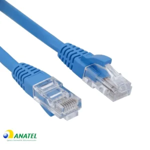 Patch Cord Cat6 24AWG 1,50 Metros